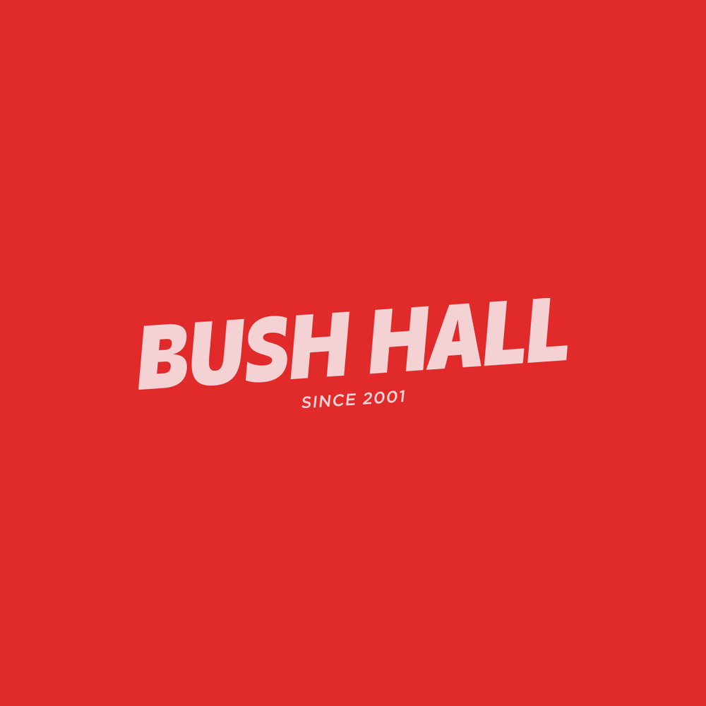 Cover image for Bush Hall